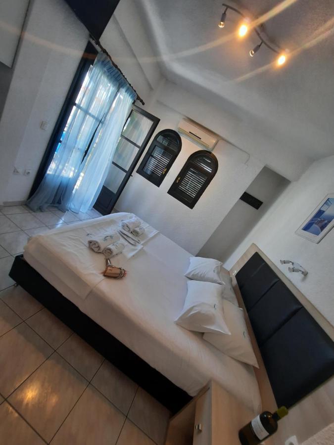 Tassos 2 Aparthotel Pefkochori Exterior photo