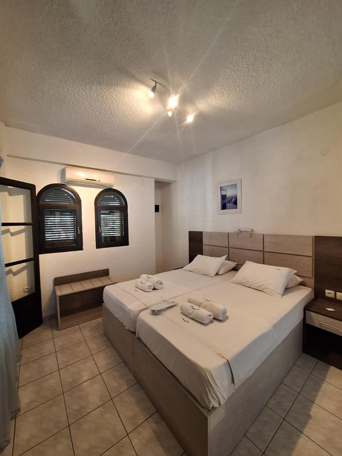 Tassos 2 Aparthotel Pefkochori Exterior photo