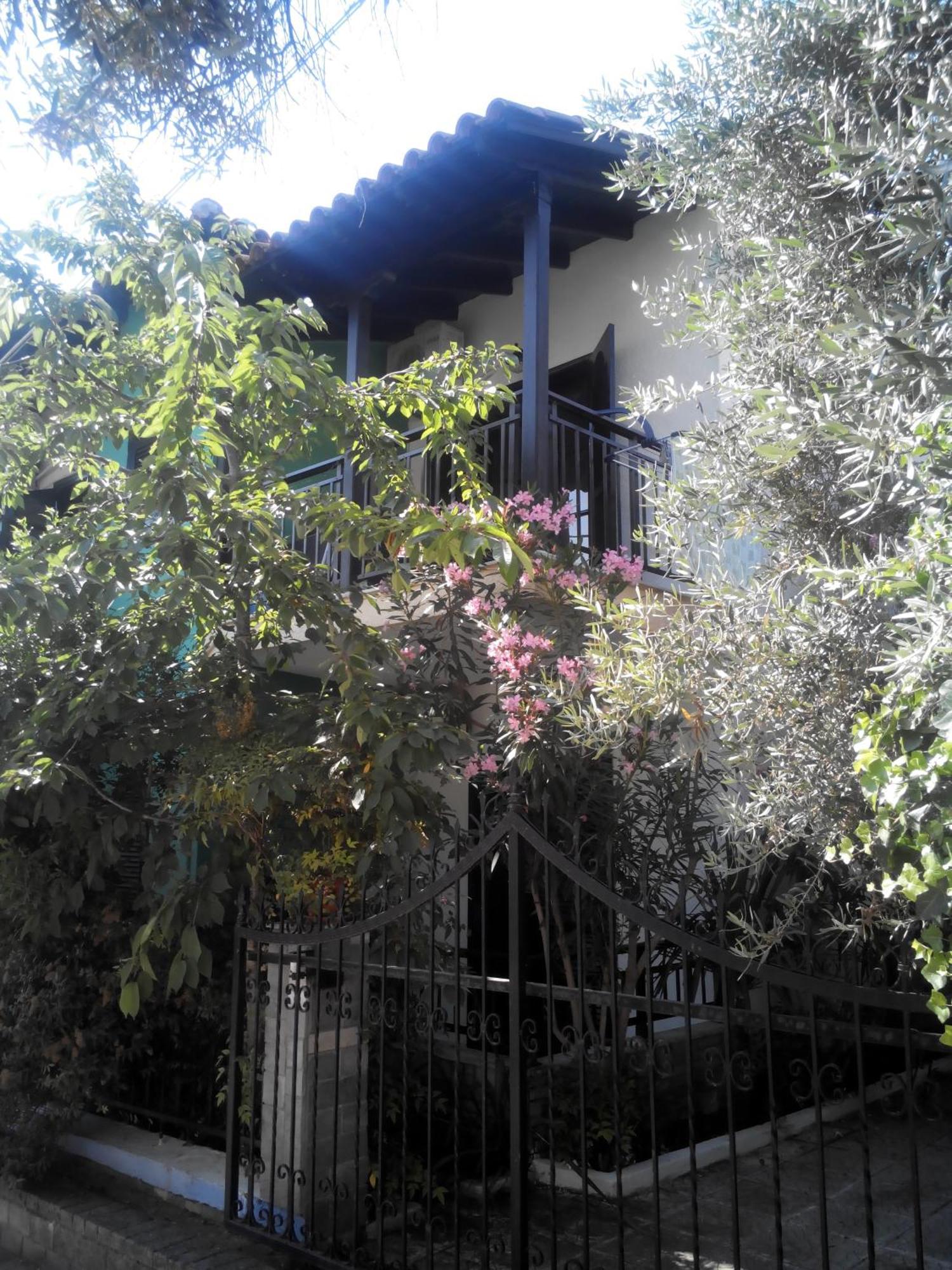 Tassos 2 Aparthotel Pefkochori Exterior photo